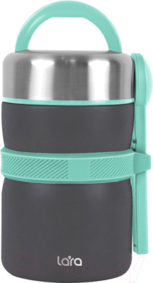Термос для еды Lara LR04-57 - фото