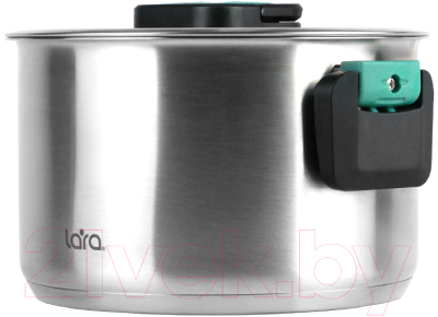 Кастрюля Lara Изумруд LR02-243