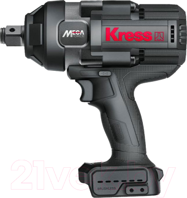 Аккумуляторный гайковерт Kress KUB35.91