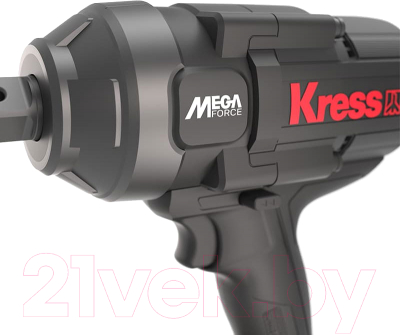 Аккумуляторный гайковерт Kress KUB35.91