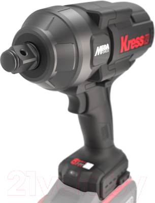 Аккумуляторный гайковерт Kress KUB35.91
