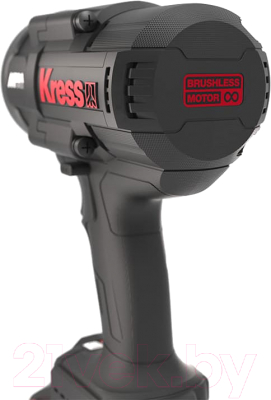 Аккумуляторный гайковерт Kress KUB35.91