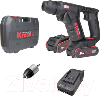 Перфоратор Kress KU380