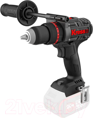 Аккумуляторная дрель-шуруповерт Kress KUC35.9 - фото