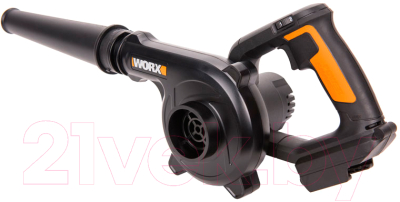 Воздуходувка аккумуляторная Worx WX094.9 - фото