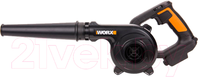 Воздуходувка аккумуляторная Worx WX094.9