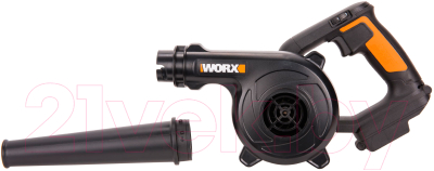 Воздуходувка аккумуляторная Worx WX094.9