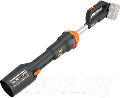 Воздуходувка аккумуляторная Worx WG585E.9 - фото