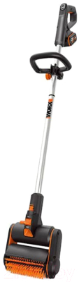 Подметальная машина Worx WG441E - фото