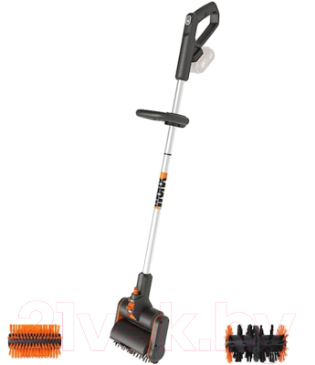 Подметальная машина Worx WG441E