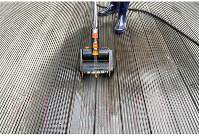 Подметальная машина Worx WG441E