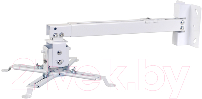 Кронштейн для проектора Cactus CS-VM-PRE01-WT - фото