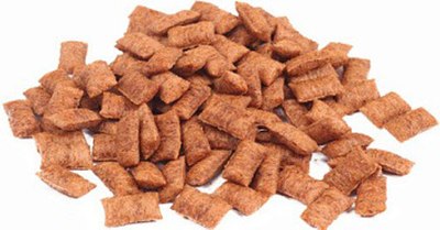 Лакомство для кошек TiTBiT Хрустящие подушечки с паштетом из лосося / 25314