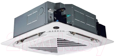 Сплит-система Lessar LS-HE36BVA4/LU-HE36UVA4/LZ-B4UB - фото