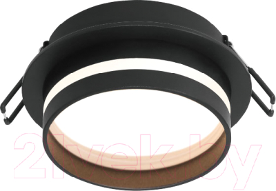 Точечный светильник Wolta WDL-GX53/01BL