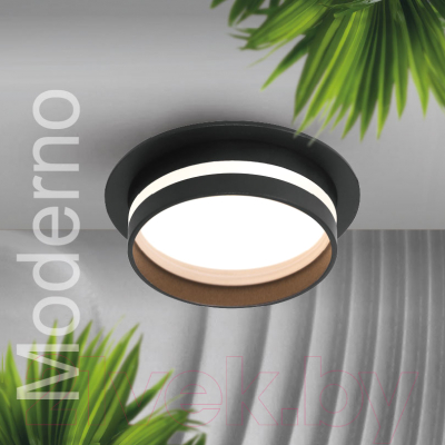 Точечный светильник Wolta WDL-GX53/01BL