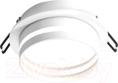 Точечный светильник Wolta WDL-GX53/01W - фото