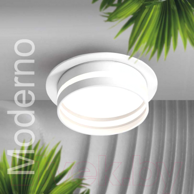 Точечный светильник Wolta WDL-GX53/01W