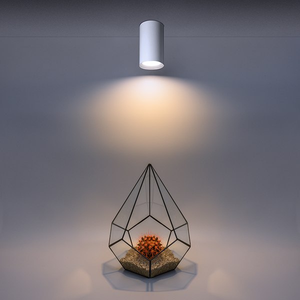 Точечный светильник Wolta WSL-GU10/01W