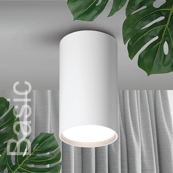 Точечный светильник Wolta WSL-GU10/01W