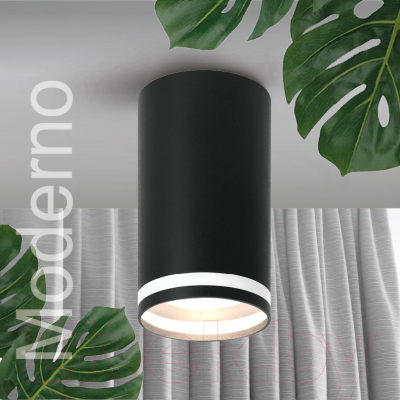 Точечный светильник Wolta WSL-GU10/02BL