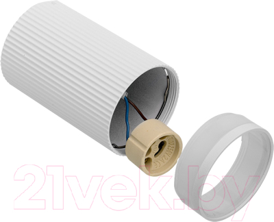 Точечный светильник Wolta WSL-GU10/03W