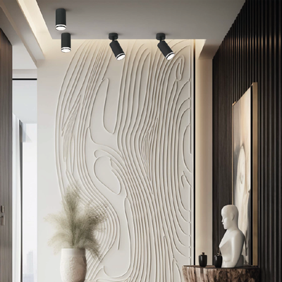 Спот Wolta WSL-GU10/04BL