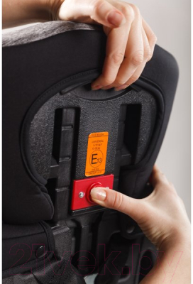 Автокресло Martin Noir Pioneer Profix / LSA001