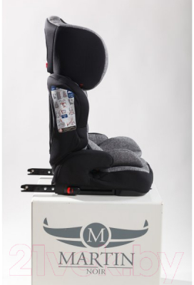 Автокресло Martin Noir Pioneer Profix / LSA001