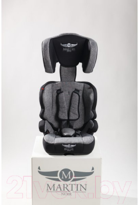 Автокресло Martin Noir Pioneer Profix / LSA001