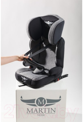 Автокресло Martin Noir Pioneer Profix / LSA001