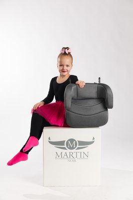 Бустер Martin Noir Casper Plus с Isofix