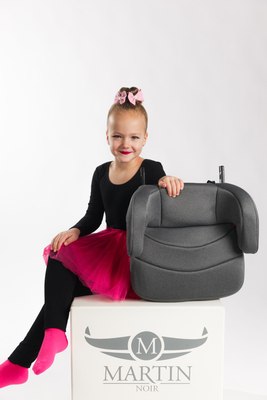 Бустер Martin Noir Casper Plus с Isofix