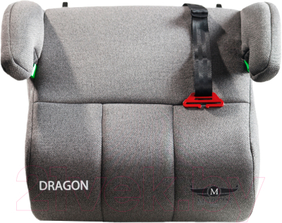 Бустер Martin Noir Dragon с Isofix - фото