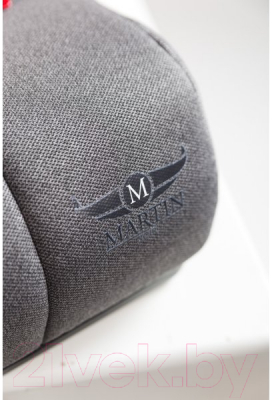 Бустер Martin Noir Dragon с Isofix