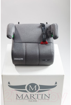 Бустер Martin Noir Dragon с Isofix