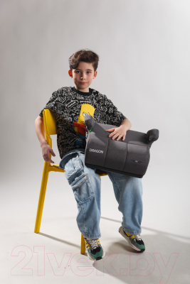 Бустер Martin Noir Dragon с Isofix