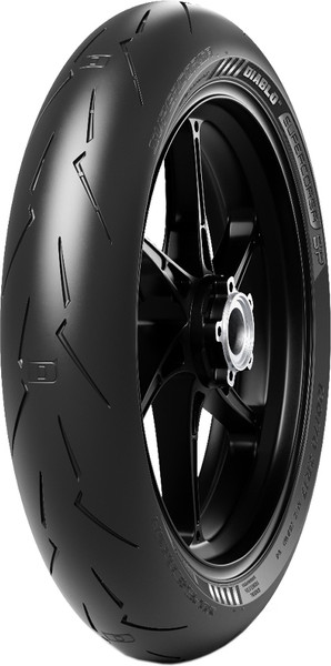 Мотошина передняя Pirelli Diablo Supercorsa V4 110/70R17 54V TL SC1 - фото