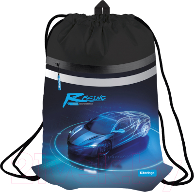 Мешок для обуви Berlingo Best Race / SB-EXPL-1014 - фото