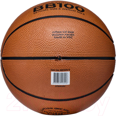 Баскетбольный мяч Atemi BB100N