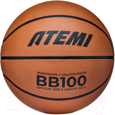 Баскетбольный мяч Atemi BB100N - фото