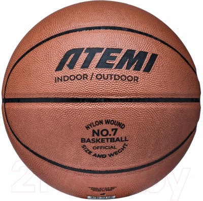 Баскетбольный мяч Atemi BB300N