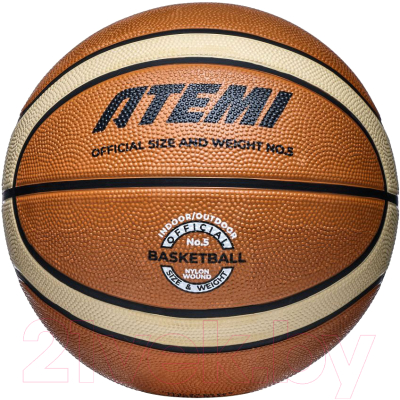 Баскетбольный мяч Atemi BB200N - фото