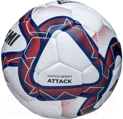 Футбольный мяч Atemi Attack Match PU