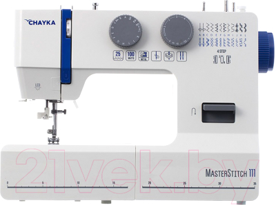 Швейная машина Chayka MasterStich 111 - фото