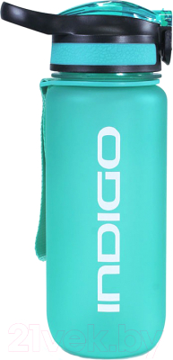 Бутылка для воды Indigo Sport Taimyr / IN374 - фото
