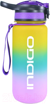 Бутылка для воды Indigo Sport Taimyr / IN374 - фото