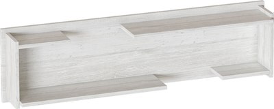 Полка Мебельград Мальта 1200 навесная - фото