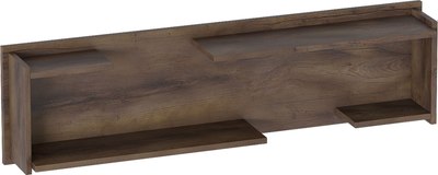 Полка Мебельград Мальта 1200 навесная - фото