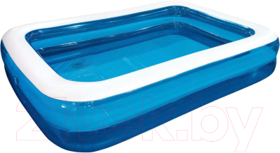 Надувной бассейн Jilong Giant Rectangular Pool 2-ring / 51258